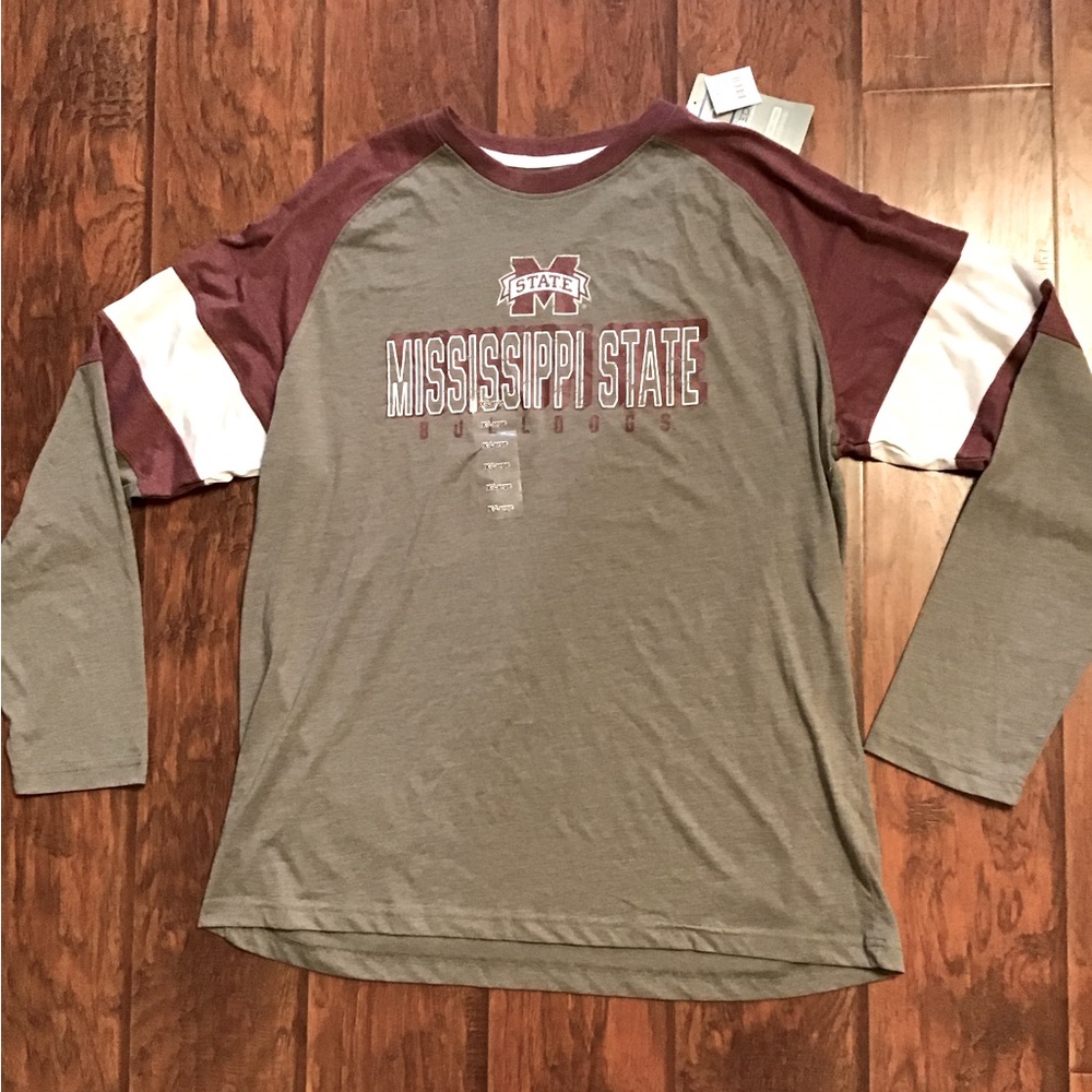 Mississippi State Long Sleeve T-shirt